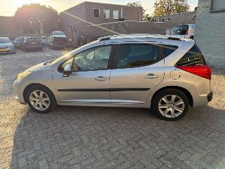 Peugeot 207 207 SW 1.6 vti xs picture 8