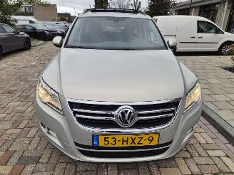Unfallwagen Volkswagen Tiguan 2.0 TSI 4 MOTION 2009/3