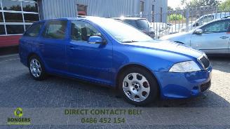Skoda Octavia RS model picture 3