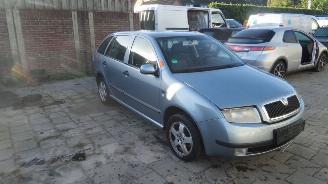 Skoda Fabia  picture 3