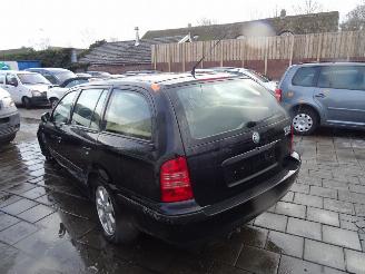 Skoda Octavia  picture 5