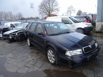 Skoda Octavia  picture 3