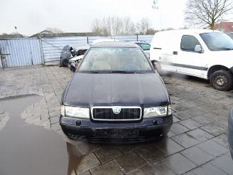 Skoda Octavia  picture 2