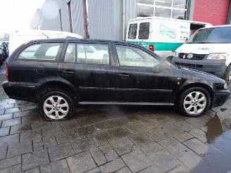 Skoda Octavia  picture 8