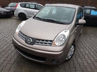 Nissan Note  2008/1