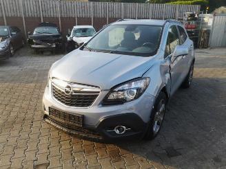 rozbiórka samochody osobowe Opel Mokka  2013