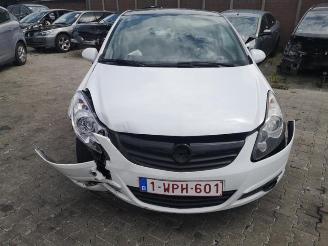 rozbiórka samochody osobowe Opel Corsa  2011/4