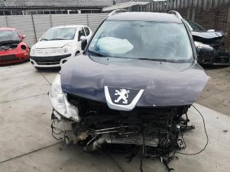 skadebil auto Peugeot 4007 4007 (VU/VV), SUV, 2007 / 2013 2.2 HDiF 16V 2009