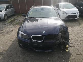BMW 3-serie 3 serie Touring (E91), Combi, 2004 / 2012 318d 16V picture 8