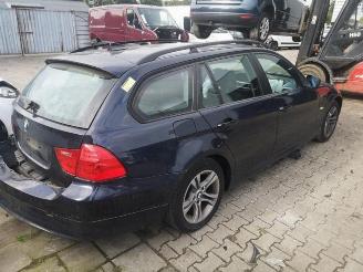 BMW 3-serie 3 serie Touring (E91), Combi, 2004 / 2012 318d 16V picture 5