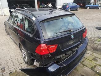 BMW 3-serie 3 serie Touring (E91), Combi, 2004 / 2012 318d 16V picture 3