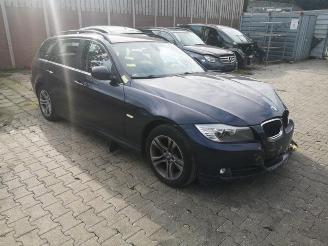 BMW 3-serie 3 serie Touring (E91), Combi, 2004 / 2012 318d 16V picture 7