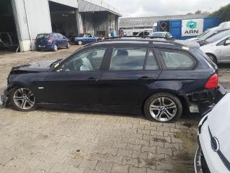 BMW 3-serie 3 serie Touring (E91), Combi, 2004 / 2012 318d 16V picture 2