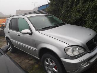 Mercedes ML  picture 1