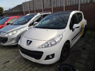 Peugeot 207 207 SW (WE/WU), Combi, 2007 / 2013 1.6 HDi 16V picture 1