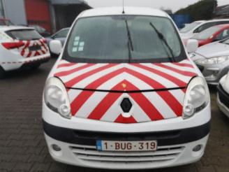 rozbiórka samochody osobowe Renault Kangoo  2011