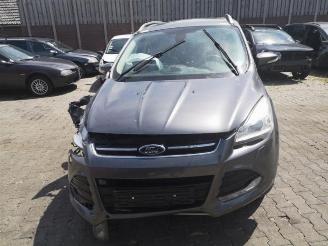 Salvage car Ford Kuga Kuga II (DM2), SUV, 2012 2.0 TDCi 16V 136 2013