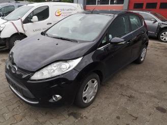 disassembly passenger cars Ford Fiesta  2009/0