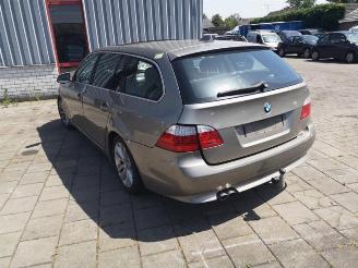 BMW 5-serie 5 serie Touring (E61), Combi, 2004 / 2010 525d 24V picture 3
