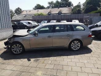 BMW 5-serie 5 serie Touring (E61), Combi, 2004 / 2010 525d 24V picture 2