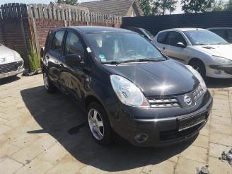  Nissan Note  2007