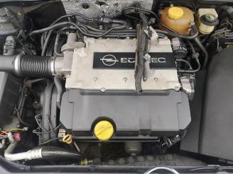 Opel Signum Signum (F48), Hatchback 5-drs, 2003 / 2008 3.2 V6 24V picture 9