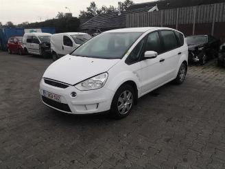 Salvage car Ford S-Max  2007