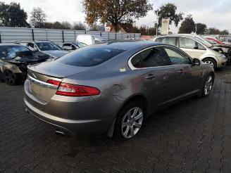 Jaguar XF XF (CC9), Sedan, 2008 / 2015 3.0 S D V6 24V picture 5