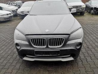 BMW X1 X1 (E84), SUV, 2009 / 2015 xDrive 18d 2.0 16V picture 8