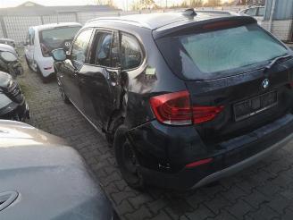 BMW X1 X1 (E84), SUV, 2009 / 2015 xDrive 18d 2.0 16V picture 19