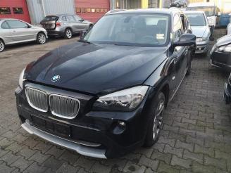 BMW X1 X1 (E84), SUV, 2009 / 2015 xDrive 18d 2.0 16V picture 16