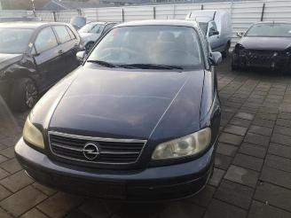 Opel Omega  picture 8