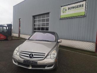 Uttjänta bilar auto Mercedes R-klasse R (W251), MPV, 2005 / 2014 5.0 500 V8 32V 4-Matic 2007/8