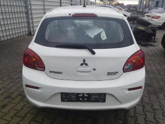 Mitsubishi Space-star Space Star (A0), Hatchback, 2012 1.0 12V picture 4