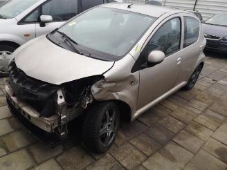 demontáž osobní automobily Toyota Aygo Aygo (B10), Hatchback, 2005 / 2014 1.0 12V VVT-i 2009/0