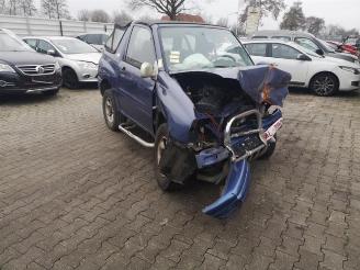 Salvage car Suzuki Vitara  2000
