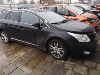 Toyota Avensis Avensis Wagon (T27), Combi, 2008 / 2018 2.2 16V D-4D-F 150 picture 12