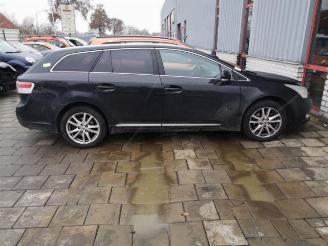 Toyota Avensis Avensis Wagon (T27), Combi, 2008 / 2018 2.2 16V D-4D-F 150 picture 3