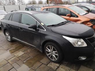 Autoverwertung Toyota Avensis Avensis Wagon (T27), Combi, 2008 / 2018 2.2 16V D-4D-F 150 2011