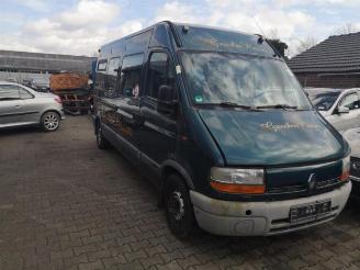 Renault Master Master II (JD), Bus, 1998 / 2001 2.8 dTi T28 picture 1
