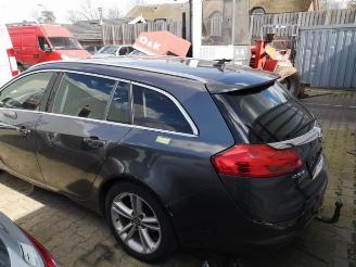 Opel Insignia Insignia Sports Tourer, Combi, 2008 / 2017 2.0 CDTI 16V 130 ecoFLEX picture 3