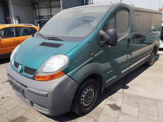 Renault Trafic Trafic New (JL), Bus, 2001 / 2015 1.9 dCi 100 16V picture 1