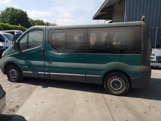 Renault Trafic Trafic New (JL), Bus, 2001 / 2015 1.9 dCi 100 16V picture 2