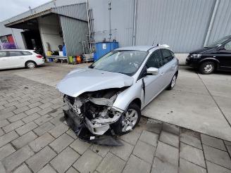 Ford Focus Focus 3, Hatchback, 2010 / 2020 1.6 Ti-VCT 16V 125 picture 1