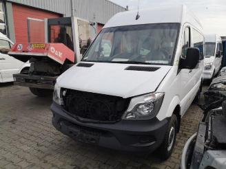 Autoverwertung Mercedes Sprinter Sprinter 3,5t (906.73), Bus, 2006 / 2020 316 CDI 16V 2017