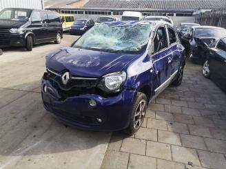 Salvage car Renault Twingo  2019/0