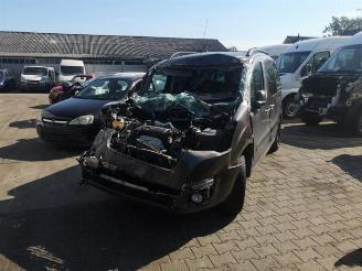 skadebil auto Citroën Berlingo Berlingo Multispace, MPV, 2008 / 2018 1.6 VTi 95 16V 2016