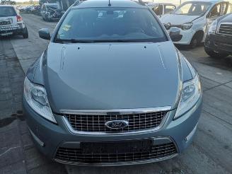 Autoverwertung Ford Mondeo Mondeo IV Wagon, Combi, 2007 / 2015 2.0 TDCi 115 16V 2008/10