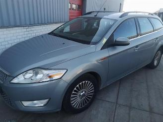 Ford Mondeo Mondeo IV Wagon, Combi, 2007 / 2015 2.0 TDCi 115 16V picture 2
