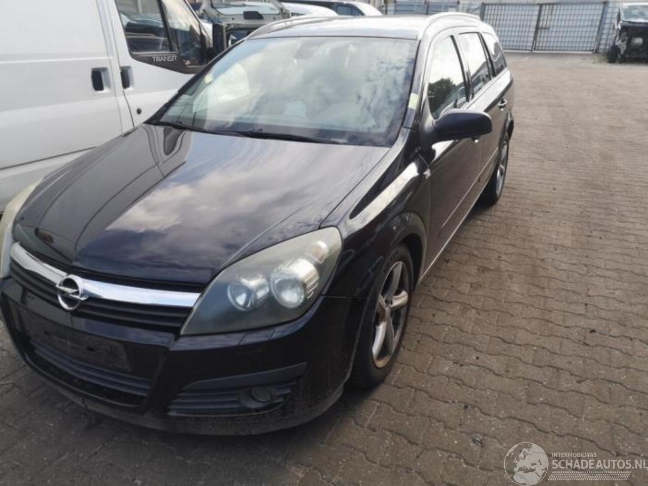 Opel Astra Astra H SW (L35), Combi, 2004 / 2014 1.6 16V Twinport